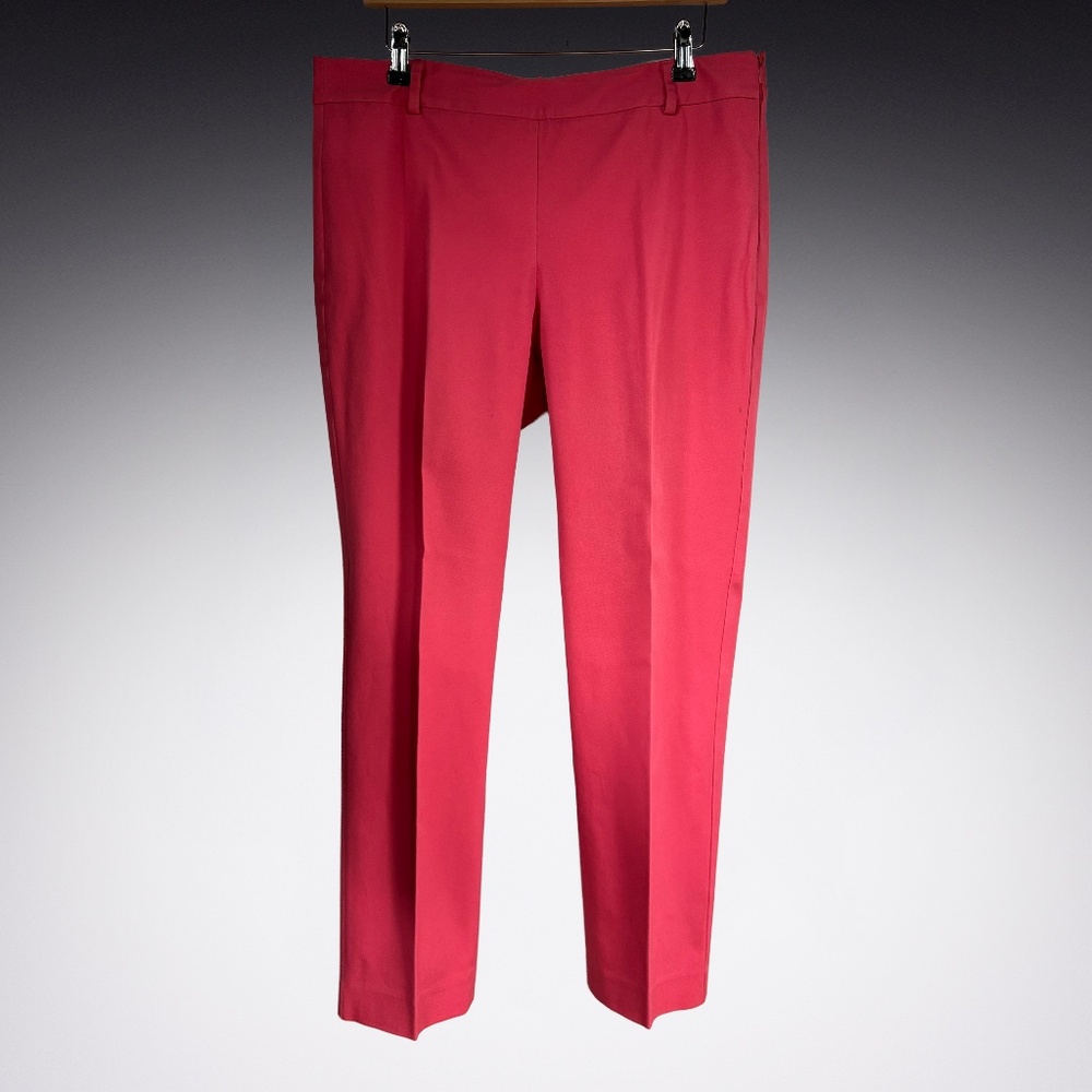 Talbots Heritage Watermelon Pants